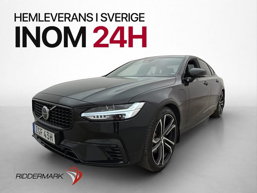 Bild 3 av Volvo S90 Recharge T8 AWD Ultimate Dark Taklucka B&W Luft