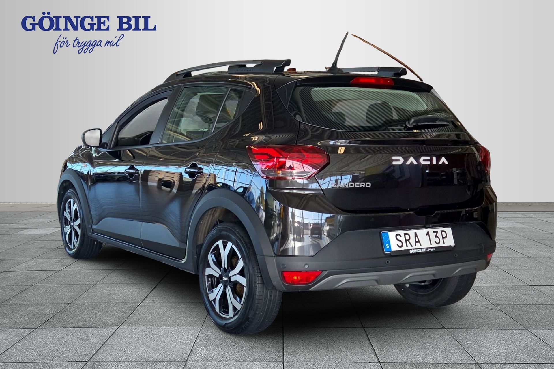 Dacia Sandero Stepway 2023, kuva 6/10