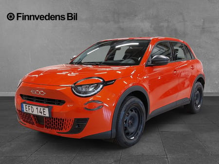 Fiat 600 Hybrid