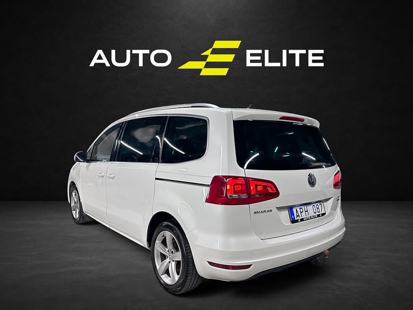 Bild 3 av Volkswagen Sharan 7-seater