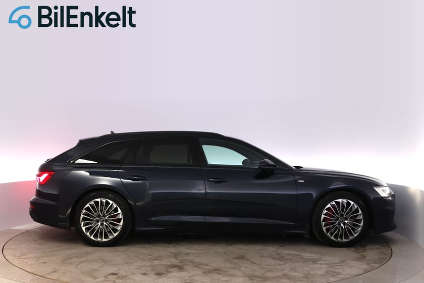 Bild 2 av Audi A6 Avant 55 TFSI e quattro S-Line Matrix Kamera