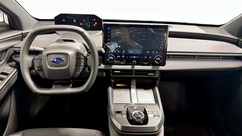 Bild 4 av Subaru E-Outback TOURING AWD