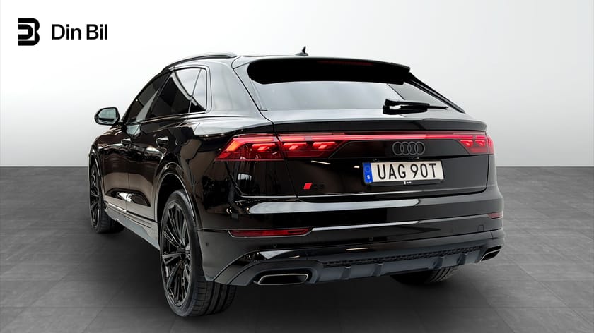 Bild 3 av Audi Q8 60 TFSI e quattro