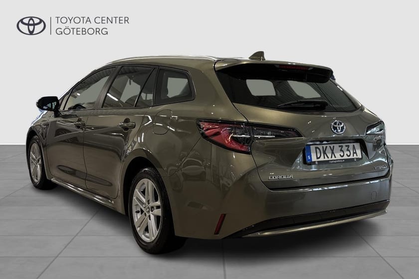Bild 4 av Toyota Corolla Touring Sports Hybrid