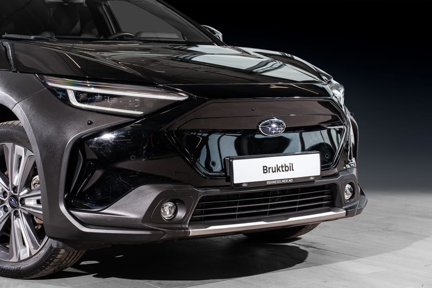 Bilde 2 av Subaru Solterra Sport|AWD|App|X-MODE|360Kam|Harman/Kardon|ACC++