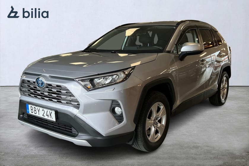 Bild 1 av Toyota RAV4 Hybrid 2,5 2WD ACTIVE KOMFORTPAKET