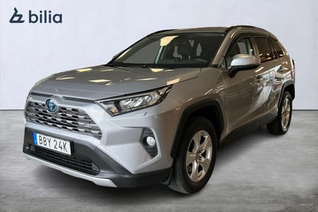 Toyota RAV4 Hybrid 2,5 2WD ACTIVE KOMFORTPAKET