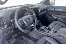 Ford Ranger Dubbelhytt