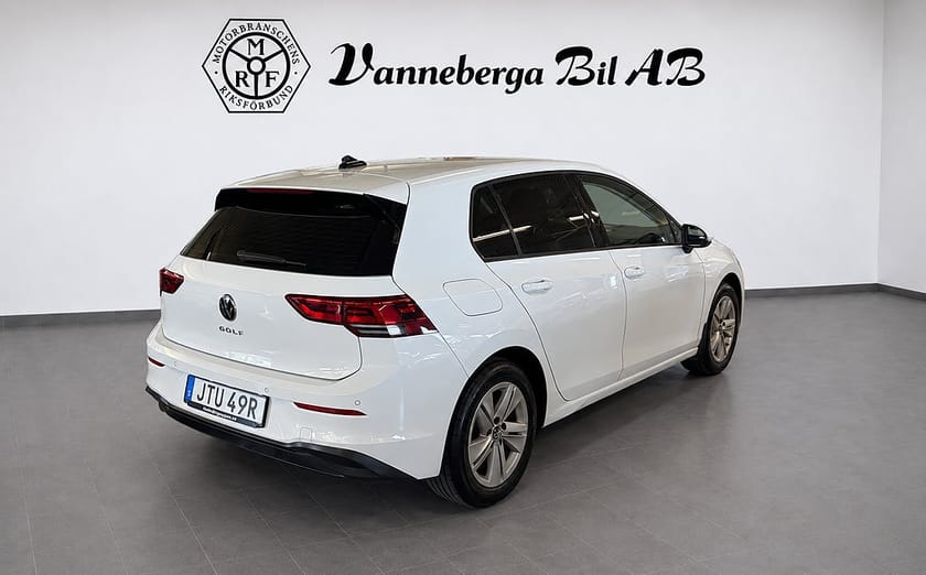 Bild 4 av Volkswagen Golf 1.5 TSI ACT OPF Base Euro 6