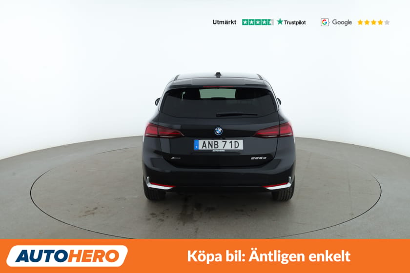Bild 4 av BMW 225e xDrive Active Tourer CarPlay, Backkamera