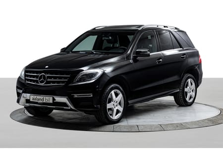 Mercedes-Benz ML 350 BlueTEC 4MATIC