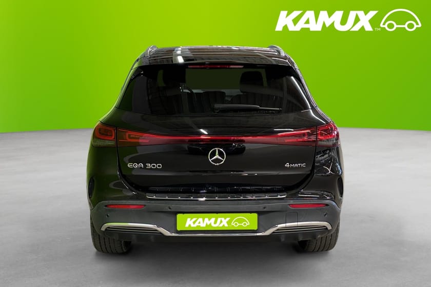 Bild 5 av Mercedes-Benz EQA 300 4MATIC 4M AMG Moms 228hk Premium Navi 360°