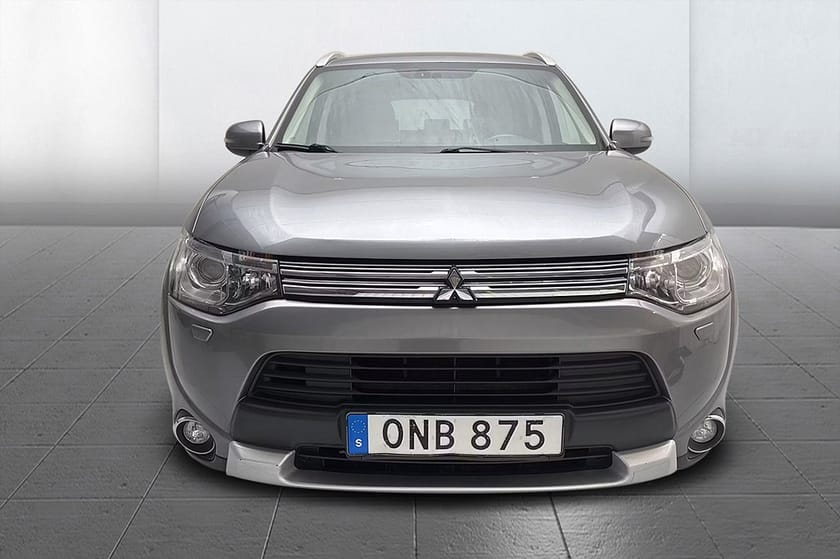 Bild 3 av Mitsubishi Outlander PHEV