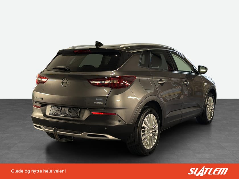 Bilde 2 av Opel Grandland X Premium Aut/Hengerfeste/innbytte/finans
