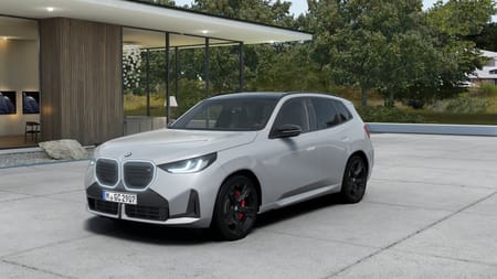 BMW X3 M50 xDrive