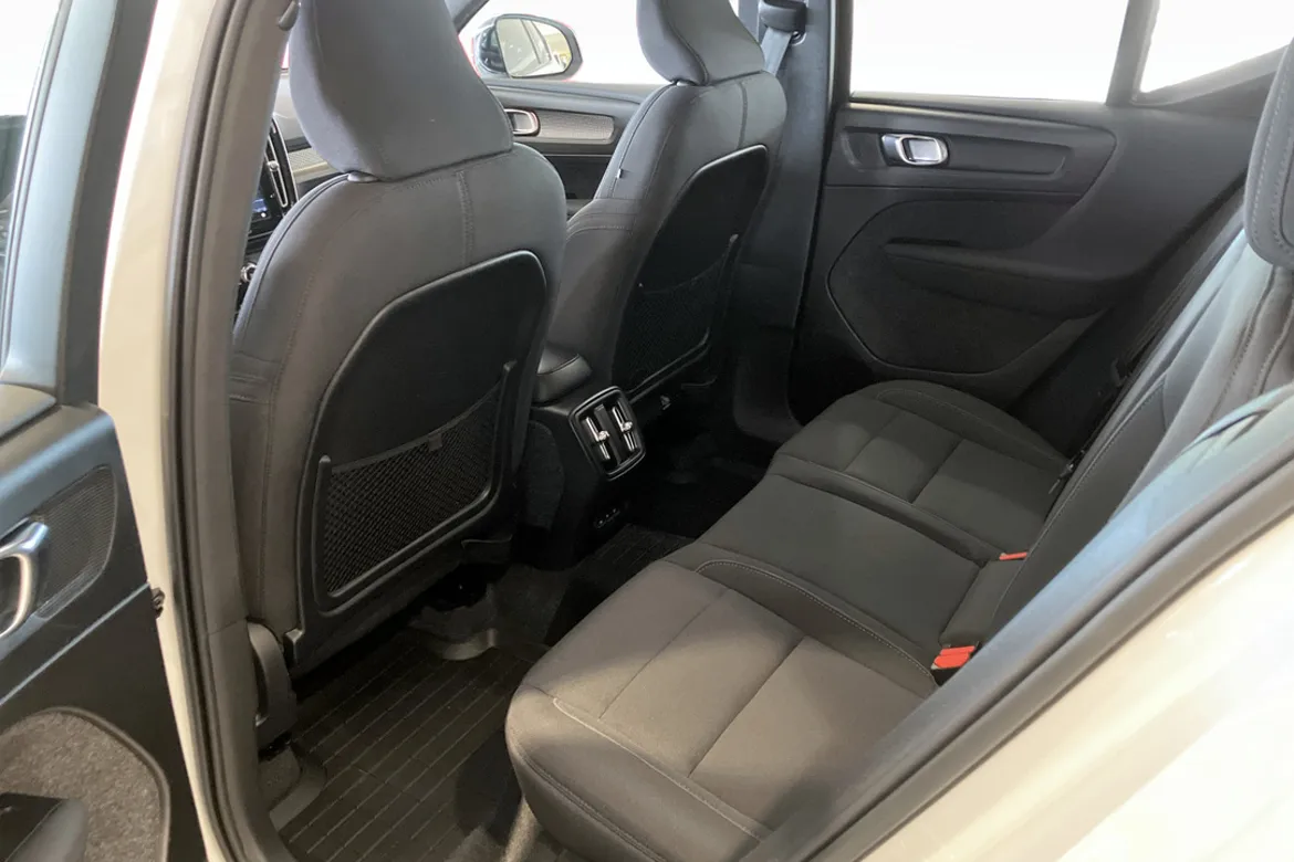 Volvo XC40 Recharge