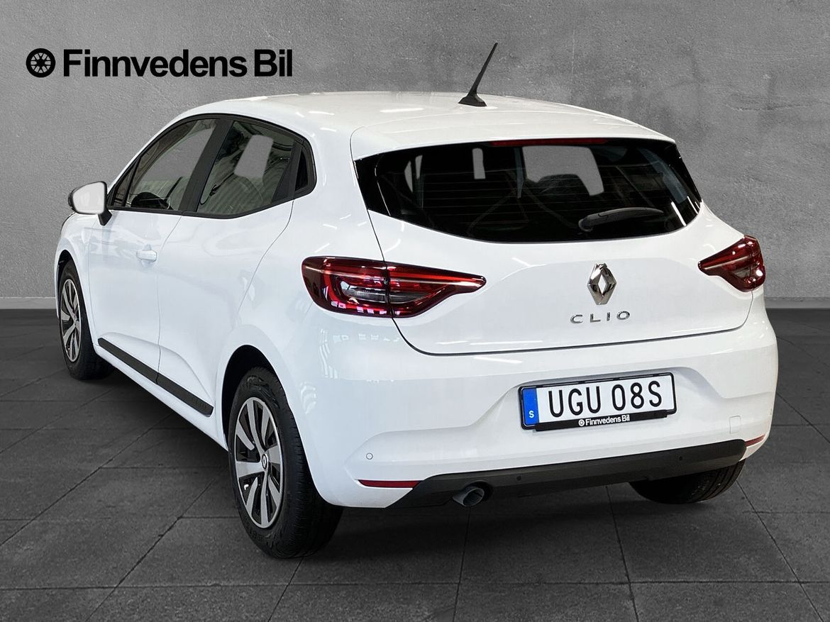 Renault Clio 2023 - miniatyr 3