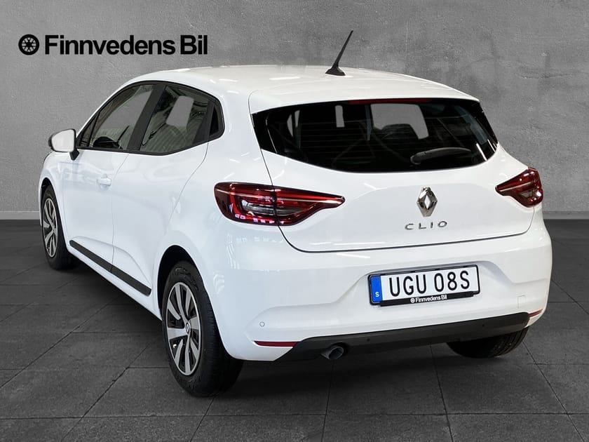 Bild 3 av Renault Clio TCe 90 Equilibre 5-d
