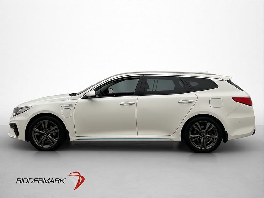 Bild 5 av Kia Optima Sport Wagon Plug-in Hybrid Advance Plus 2 Pano H/K Drag