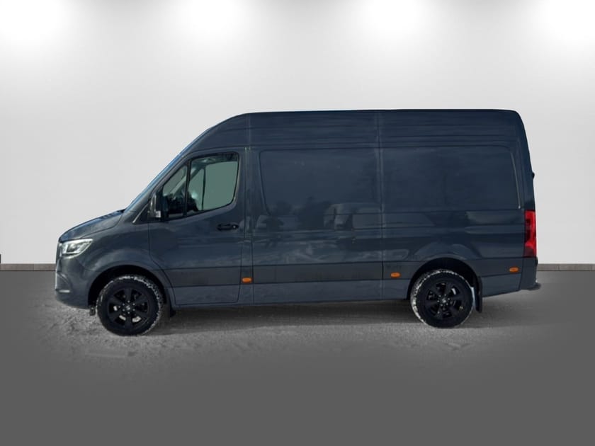 Bild 3 av Mercedes-Benz Sprinter 317 CDI RWD Panel Van