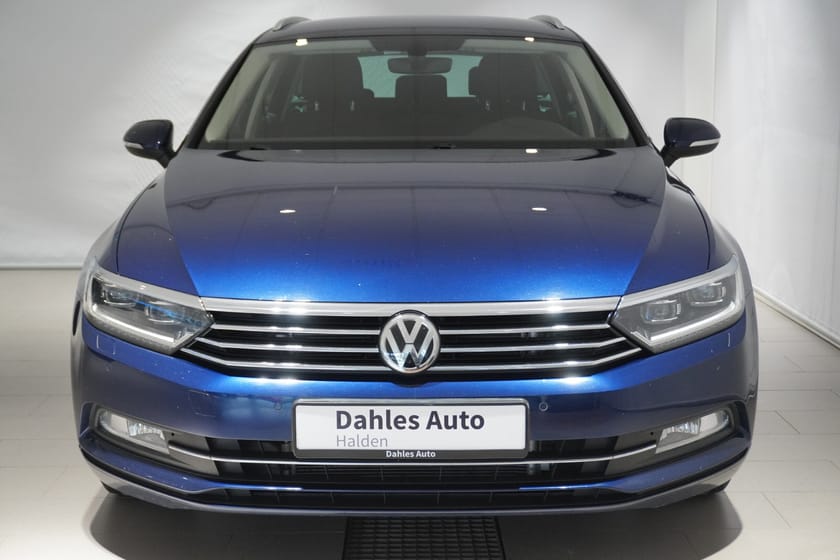 Bilde 2 av Volkswagen Passat Stasjonsvogn