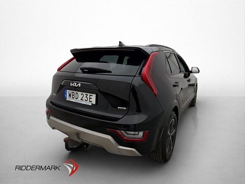 Bild 4 av Kia Niro Plug-In-Hybrid