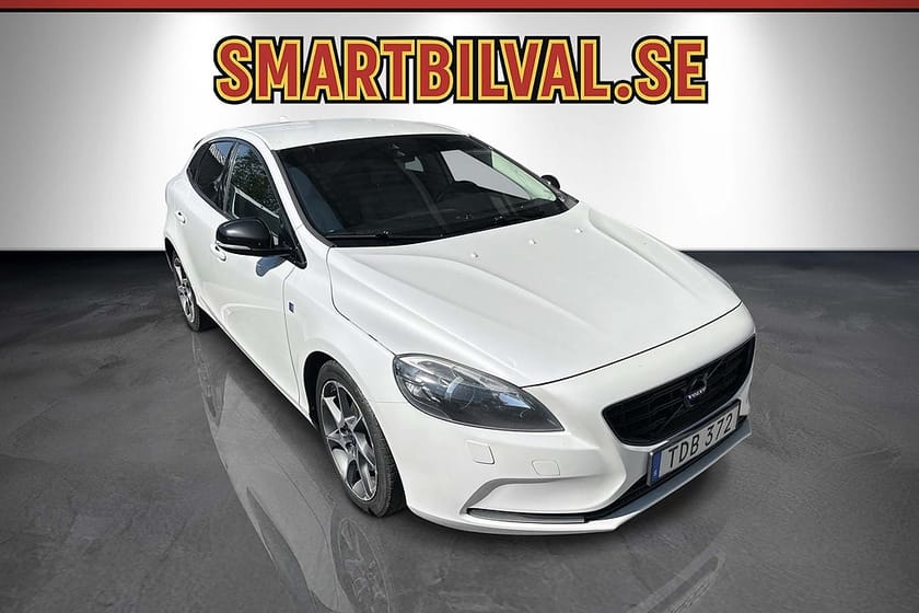 Bild 5 av Volvo V40 D2 Your Ocean Race Värmare