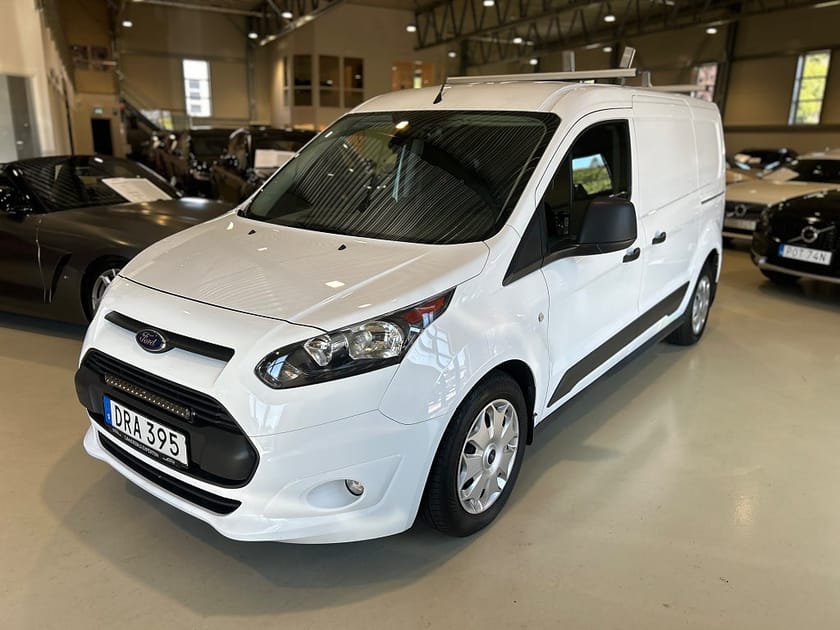 Bild 1 av Ford Transit Connect 230 LWB 1.5 TDCi 100hk L2 / DubbelDörr / Drag