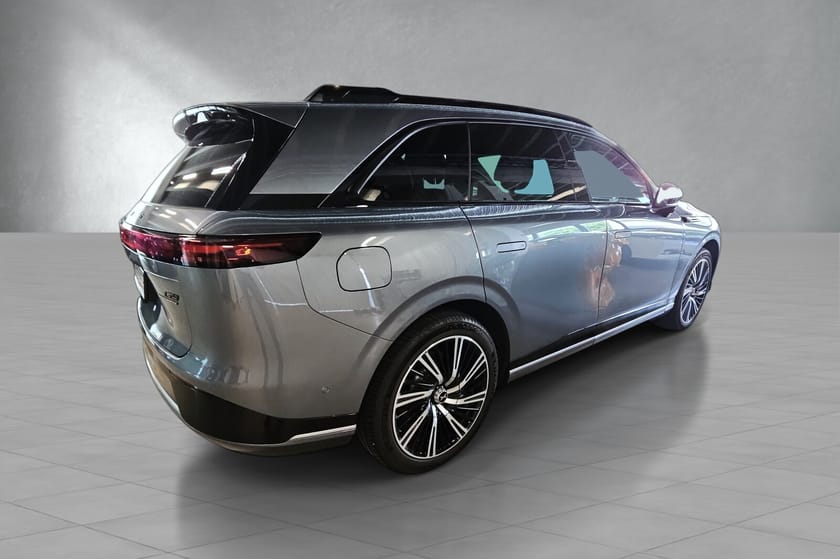 Bilde 5 av XPENG G9 Performance LR 4WD