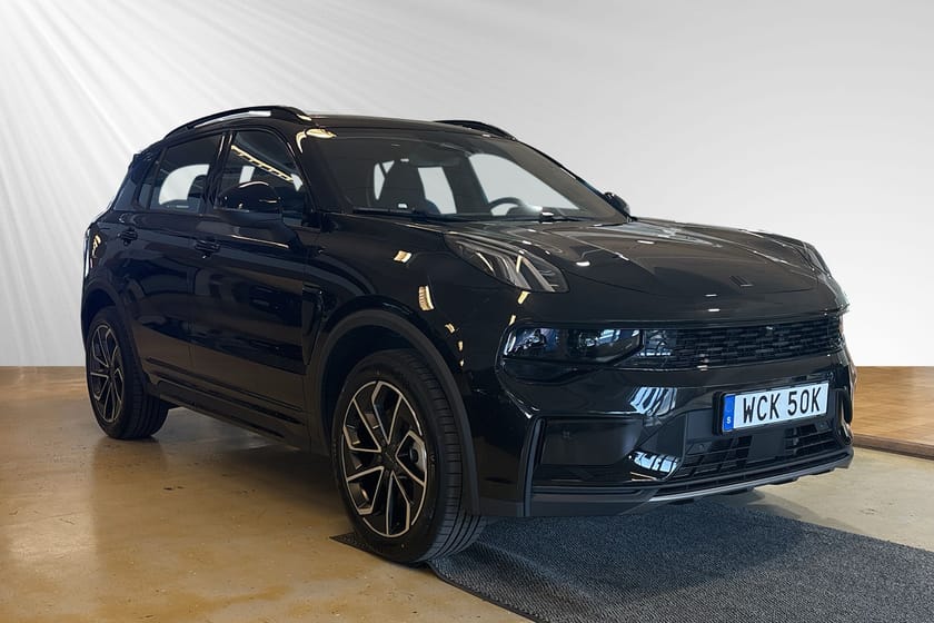 Bild 5 av Lynk & Co 01 PHEV Core