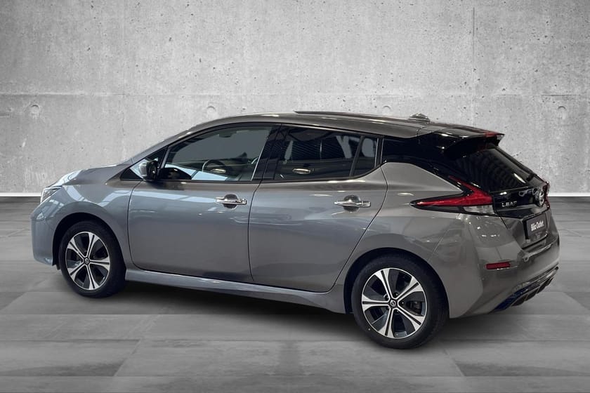 Bilde 3 av Nissan Leaf e+ 62kwh N-Connecta AdaptiveCruise Ryggekamera Bose