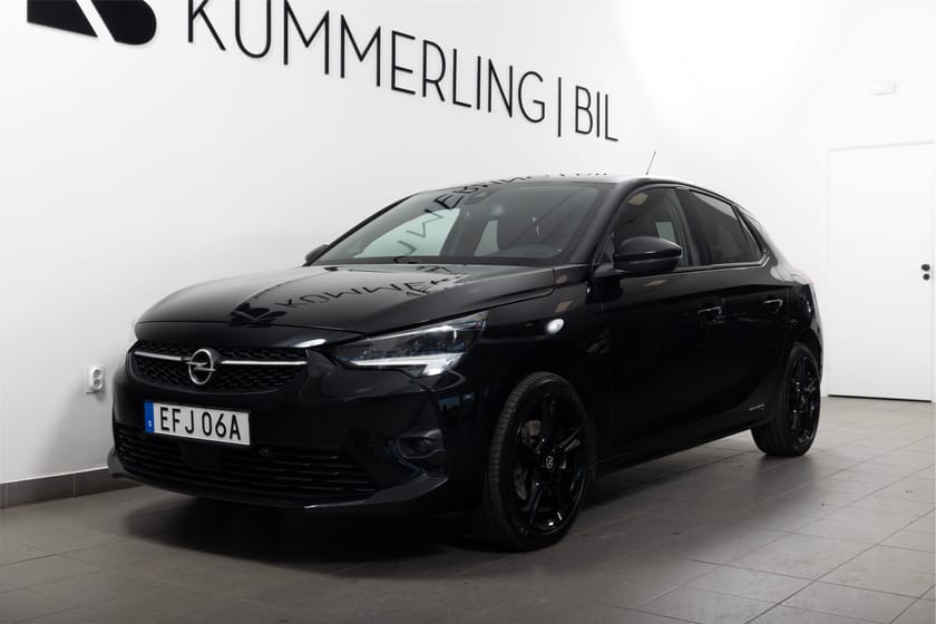 Bild 2 av Opel Corsa GSi 1.2 Turbo 130hk Carplay/Navi/B-kamera