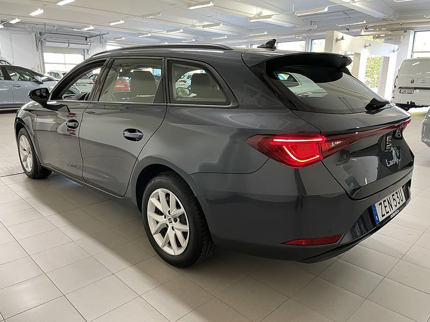 Bild 5 av SEAT Leon Sportstourer