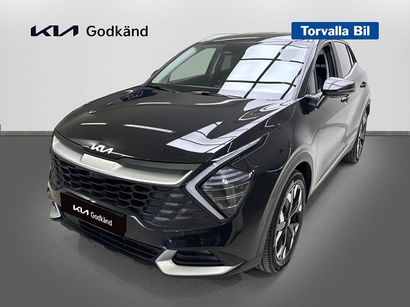Bild 1 av Kia Sportage PHEV