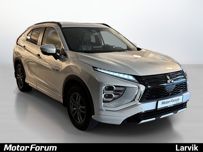 Bilde 3 av Mitsubishi Eclipse Cross PHEV