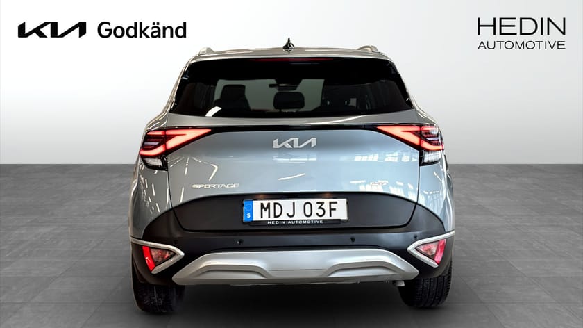 Bild 5 av Kia Sportage PHEV Advance | Harman/Kardon | Godkänd