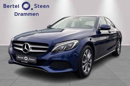 Mercedes-Benz C 200