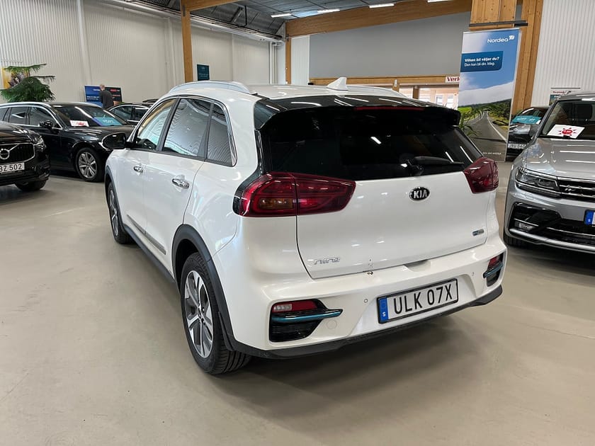 Bild 5 av Kia e-Niro e- 64 kWh Advance