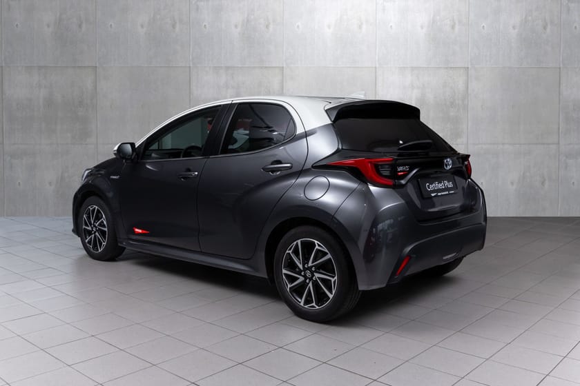 Bilde 4 av Toyota Yaris Hybrid 1,5 Active Tech aut