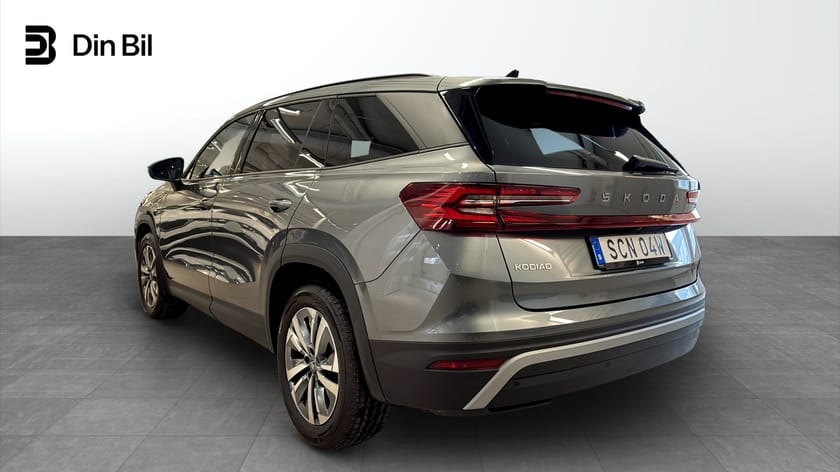 Bild 3 av Škoda Kodiaq 7-Seater Selection 1,5 TSI m-HEV DSG | 7-sits/drag&värmare