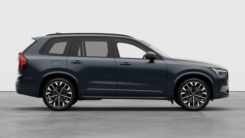 Bild 2 av Volvo XC90 Recharge T8 AWD Ultra Dark