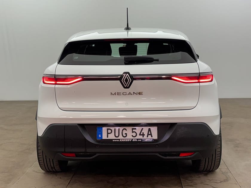 Bild 5 av Renault Mégane E-TECH 60 kWh Navigation Backkamera