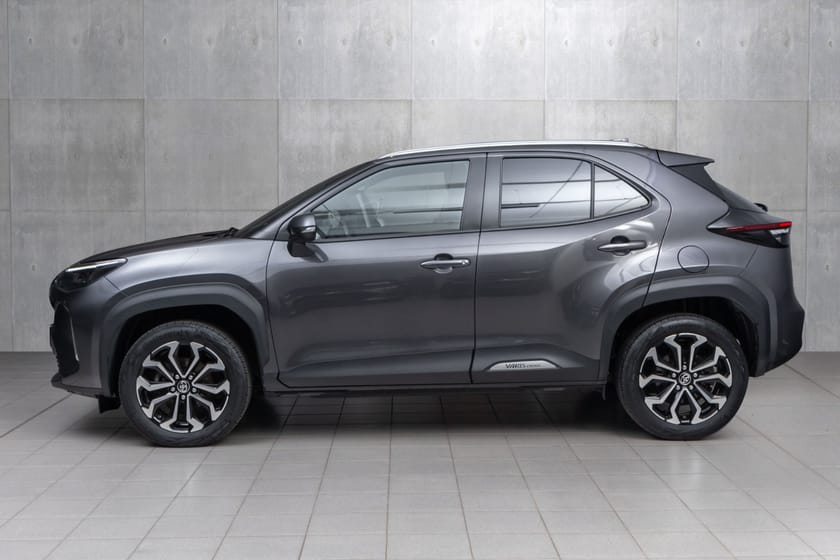Bilde 3 av Toyota Yaris Cross Hybrid AWD-i 1,5 Active Tech