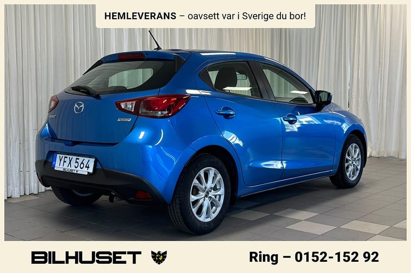 Bild 3 av Mazda 2
