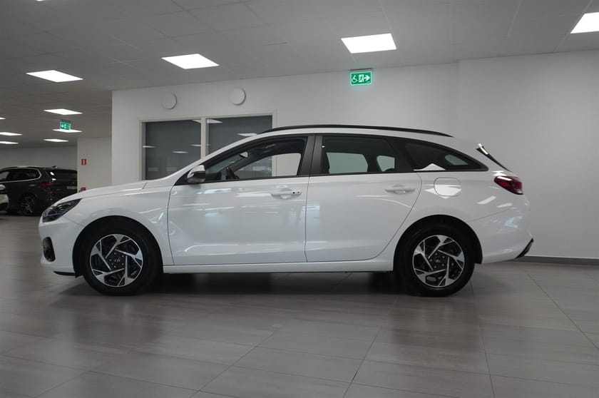 Bild 5 av Hyundai i30 Kombi 1.0 T-GDi 100hk MHEV DCT