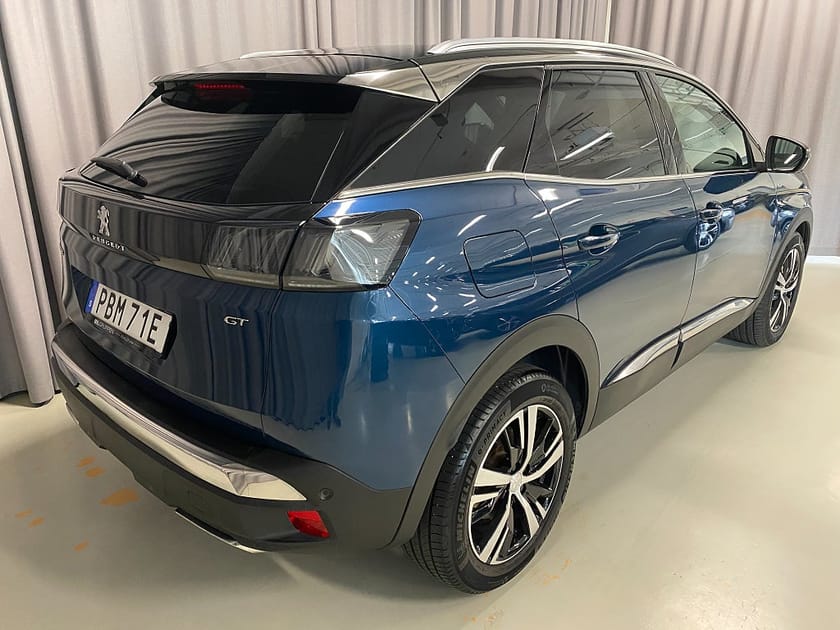Bild 5 av Peugeot 3008