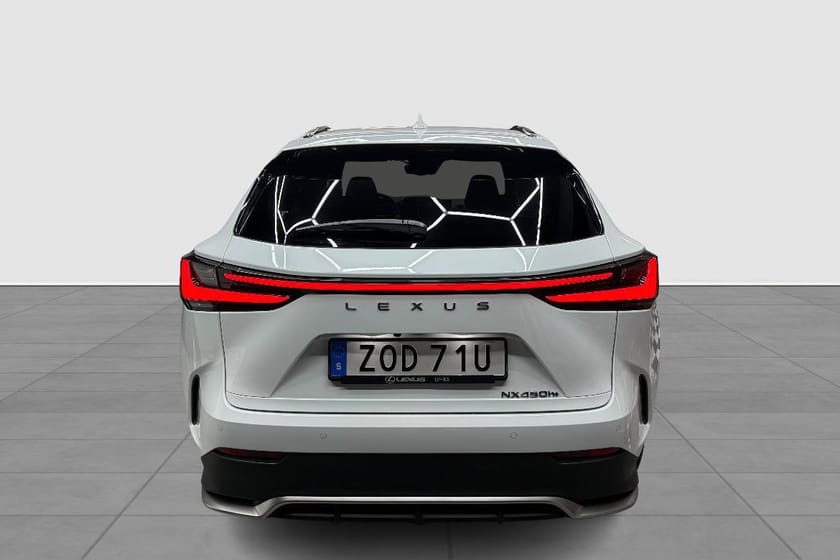 Bild 3 av Lexus NX 450h+