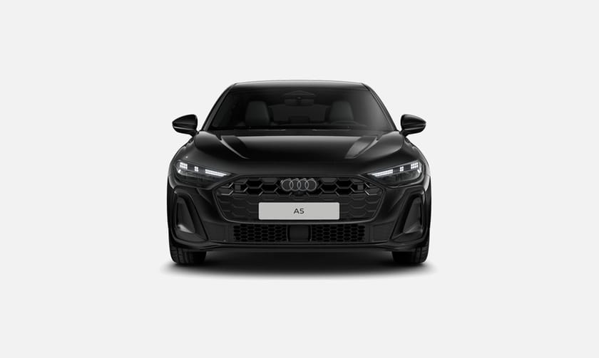 Bild 3 av Audi A5 Sedan e-hybrid quattro 270 KW S TRONIC