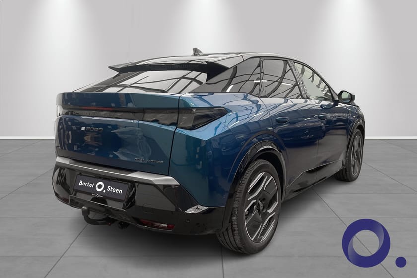 Bilde 4 av Peugeot E-3008 Dual Motor GT+ 4WD, Topputstyrt!