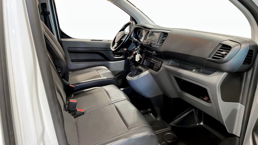 Bild 3 av Peugeot Expert 1.5 BlueHDi Manuell 102hk | Dragkrok |